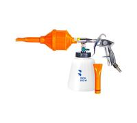 BenBow Air Foam Gun Classic - for effective pre-cleaning of vehicles, boats, and motorcycles - practical cleaning gun - ideal for car washes