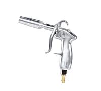 BenBow Classic Air Blow Gun with Venturi Nozzle - compressed air gun for fast drying and blowing - air blow gun with aluminum housing, including adapter