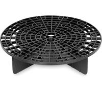 BenBow - Dirt strainer bucket insert - 26.3 cm - for collecting dirt - car wash and household without scratches - ideal for car workshops - places exposed to heavy dirt