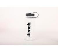 Bench 1L Screw Top Bottle Transparent in White Bench White