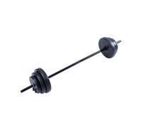 Bench Gym 20KG Barbell Set Fitness Exercise Perfect for Home Gym