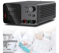 Bench Adjustable Power Supply DC Switching Power Supply, Encoder-Regulated Laboratory Power Supply with USB Fast Charging Interface,SPPS-S3010R