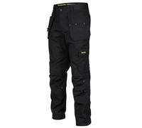 Bench Black Nevada Holster Trouser 34/31