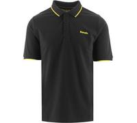 Bench Black Richmond Polo Shirt