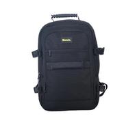 Bench Black Yellow Workwear Backpack