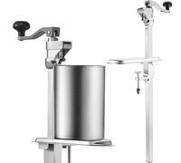 Bench Can Opener 23.6 Inch, 23.6 Inch Commercial Tin, Fast Cutting, Heavy Duty Large Tin Opener, for Industrial Kitchens Hotels Food Factories