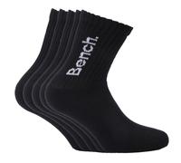 Bench Childrens/Kids Apollo Crew Socks (Pack of 5)