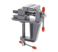 Bench Clamp 35MM Mini Bench Vise Table Clamp Screw Multi-Functional Pliers DIY Craft Mold Fixed Repair Tools Small Hobby Workbench Accessory