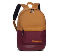 Bench Classic Backpack 42 cm Laptop Compartment, Ocher / Berry, One Size