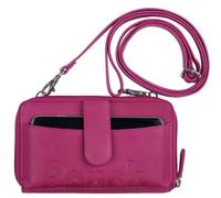 Bench Clutch wallet leather 19 cm pink