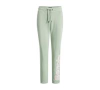 BENCH Corey Women's Jogging Bottoms, Light Sage, 14