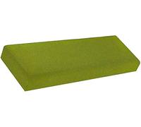 Bench Covers Slipcover Rectangle，Stretch Jacquard Dining Bench Cover Anti-Dust Removable Bench Slipcover Washable Bench Seat Protector Cover for Living Room ( Color : Emerald green , Size : 90-120cm )