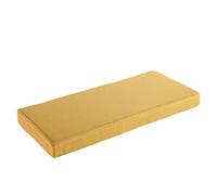 Bench Cushion for 2/3 Seater - Soft Non-Slip Washable Seating Mat for Indoor/Outdoor Use - Ideal for Garden Patio Swing Chair & Kitchen Dining