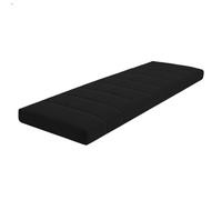 Bench Cushion Indoor Comfort 6.5cm Thick,Window Seat Cushion 40x100cm | Bench Cushions 2 Seater,Non-Slip Washable Pad with Removable Cover & Zipper,Pallet Cushions,For Bay Window Entryway Chair