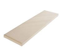 Bench Cushion Outdoor / Indoor 90/100/120/150/160 cm Furniture Seat Cushion 2/3 seater High Density Memory Foam Non-Slip Bench Pad for Shoe Bench Rack, Window, Piano, Dining(Ight Beige,90x30x5cm)