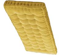 Bench Cushions for Indoor/Outdoor Furniture2/3 Seater 8-10cmThick90/100/120/130cm Rectangle Garden Bench Seat Cushions Pads for Patio/Chaise/Swing/Bench/(Color:7@,Size:90x30cm/35.43x11.81in)