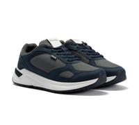 Bench Mens Derker Trainers Navy/Grey 8