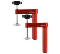 Bench Dog Clamp Long Lasting, Non-Marking | Stable for Woodworking Bench Clamps Workbench Dog Holes Accessories Workshop Tool Storage Garage Workshop Rack
