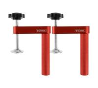 Bench Dog Tip - Wooden Handle Spring Tool for Positioning Retainer | Clip Lock Mount Mount Rod Rod Hook Lock Peg Lock Anchor Me