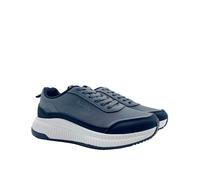 Bench Doverstone Mens Grey/Black Trainers - Size UK 9
