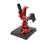 Bench Drill Multifunctional Electric Angle Grinder Drill Stand Fixed Bracket Holder Cutting Machine Hand Power Part Tool Accessory