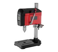 Bench Drill Press 220V High-Power Multi-Function Industrial Electric Drilling Machine with Adjustable Worktable for Woodworking, Metal Drilling, Home Workshop and Household DIY