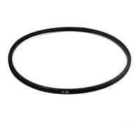 Bench Drill Pulley Wheel and V Belt Set with Multiple Step Sizes for Speed Adjustment Suitable for Benchtop Drill Press Applications