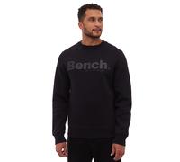Bench Elado Men's Sweatshirt Men's Trainers, Size M In Black