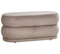 Bench ELLENDALE Velvet Taupe