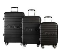 Bench. Escape Trolley Set S/M/L Black