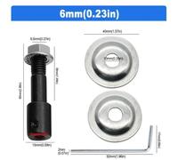 Bench Extension 16mm Shaft Motor for Rod Electric Adapter Polishing - Grinder Drill for Grinding for Spindle Having Compatible 5mm (1 Set)(10MM)