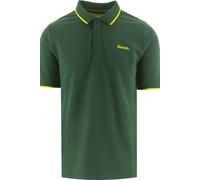Bench Forest Green Richmond Polo Shirt