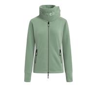 Bench Funnel Fleece Jacket, Dark Sage, 16