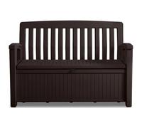Bench Garden Patio 133 x 61 x 89 cm Keter