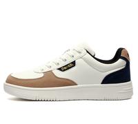 Bench Grainger Classic Men's Trainers Size: 8 Colour : White / Navy
