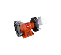 Neilsen CT3096 150W Bench Grinder - 230V/50Hz, 2950 RPM, 150mm Grinding Wheel, Ideal for Sharpening Tools, Grinding Metal and Polishing Surfaces