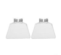 Bench Grinder, 2pcs Replacement Transparent Guard Bench Grinder Eye Protection Safety Shields