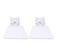 Bench Grinder Eyeshield, 2Pcs Grinder Eyeshield 304 Stainless Steel Machine Accessory for Protection 200/250