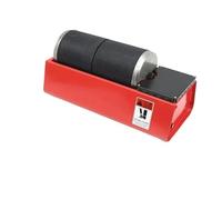 Bench Grinder, Mini Jewellery Rotary Polisher Jewelry Tumbler Polishing Machine with Barrel for Gold Silver Jade Rock