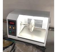 Bench Grinder Polishing Machine - Adjustable Speed 500-4200RPM, Short/Long Shaft 101-152MM, Perfect for Jewelry, Wood, Metal, and Lathe Projects