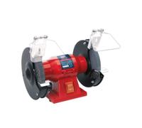 Bench Grinder - Sealey BG150CX Bench Grinder Supplied with 2 Stones