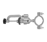 Bench Grinder Stand, Electric Drill Stand Drill Press Stand Universal Aluminum Alloy Clamp Bracket Power Tool Drill Press Clamp Bench Vises Clamp Grinder Holder