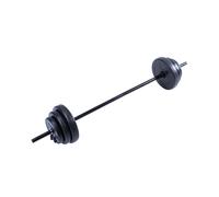 Bench Gym 20KG Barbell Set Fitness Exercise Perfect for Home Gym