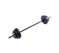 Bench Gym 20KG Barbell Set Fitness Exercise Perfect for Home Gym