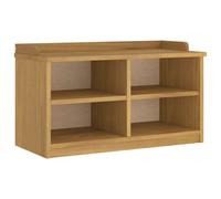 Bench Hallway Bench Seat Hall Bench Hallway Seat Shoe Bench vidaXL