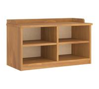 Bench Hallway Bench Seat Hall Bench Hallway Seat Shoe Bench vidaXL