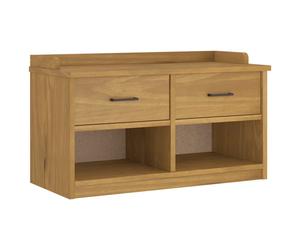 Bench Hallway Bench Seat Hall Bench Hallway Seat Shoe Bench vidaXL