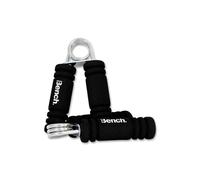 Bench Hand Grip Set in Black Bench Black
