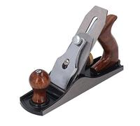 Bench Hand Plane, Sharply Blade Smoothly Base Ergonomic Handle Small Handheld Planer Wood Manual Planing Tool for Woodworking