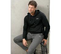 Bench Hooded Sweatshirt Black